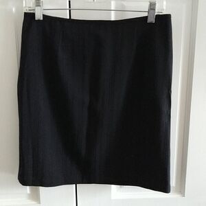 B Darlin black skirt